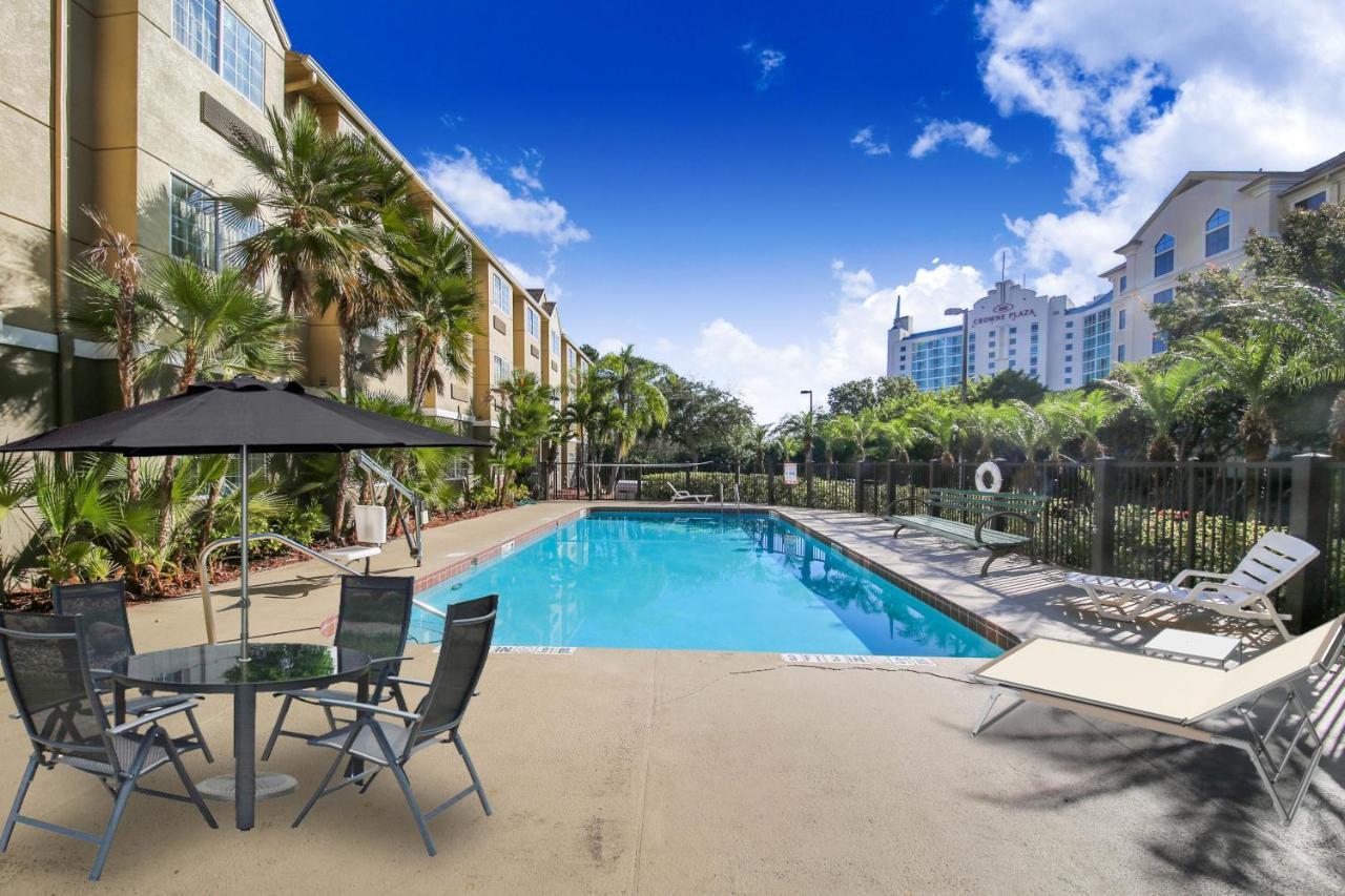 Baymont By Wyndham Orlando-International Dr-Universal Blvd Exterior foto