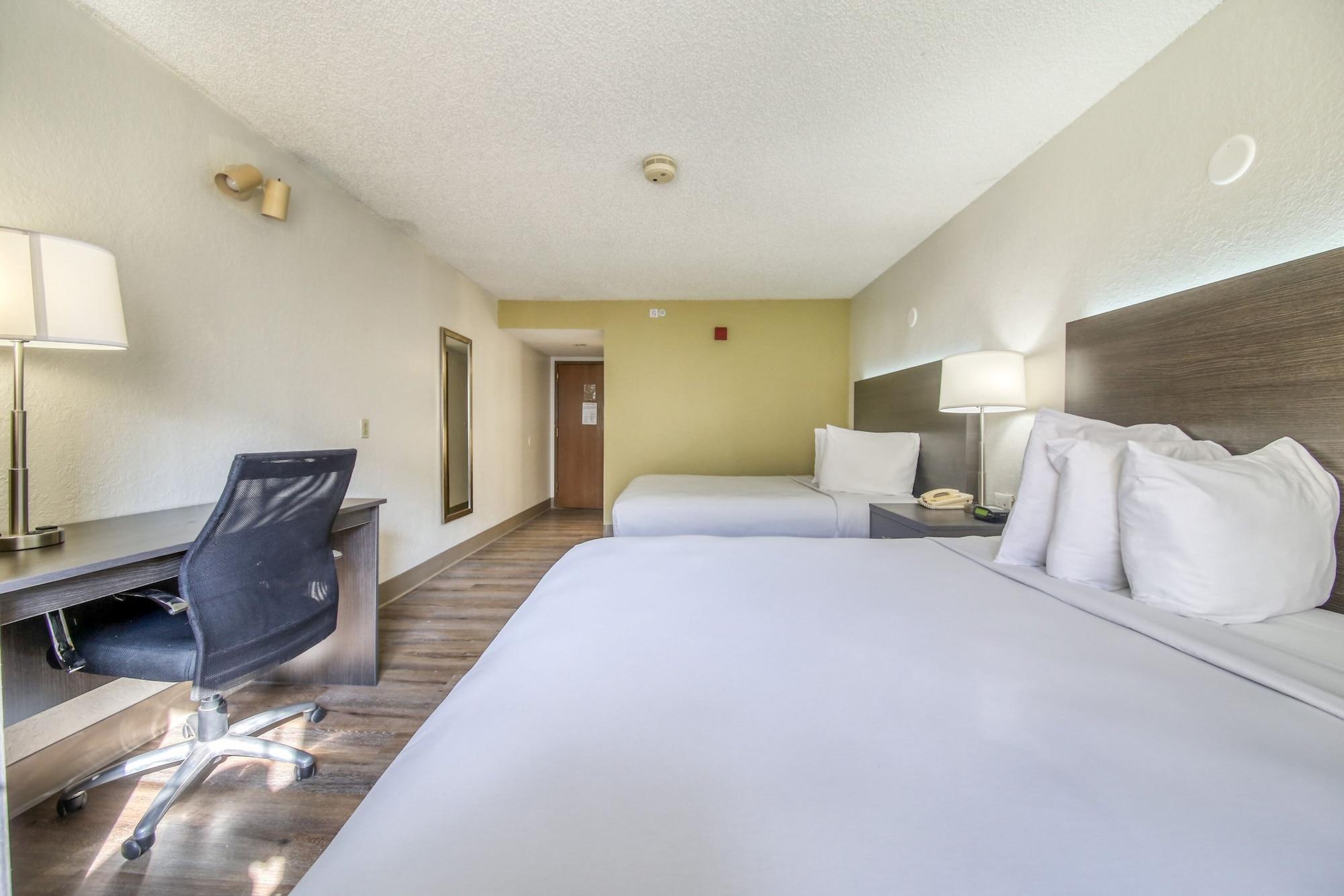Baymont By Wyndham Orlando-International Dr-Universal Blvd Exterior foto