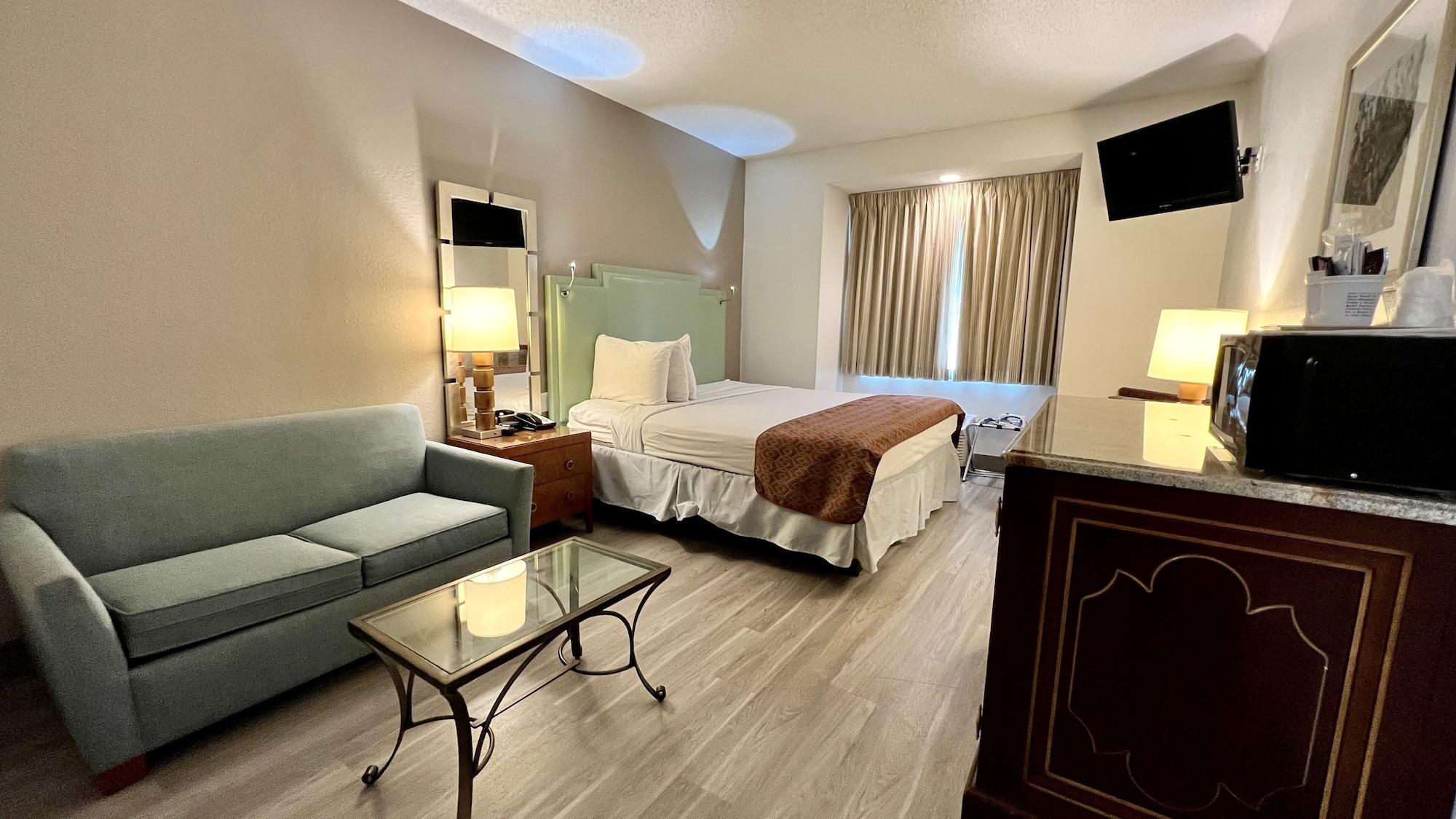 Baymont By Wyndham Orlando-International Dr-Universal Blvd Exterior foto