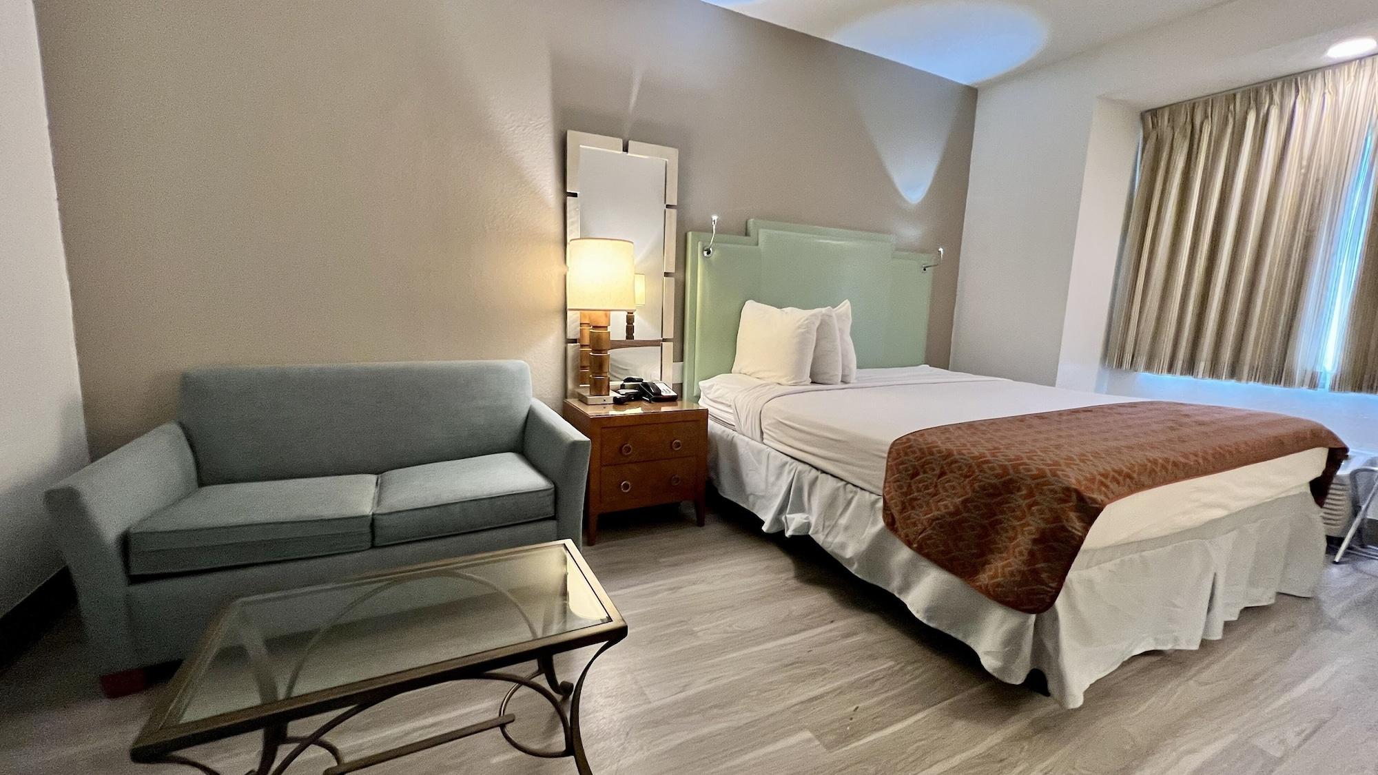 Baymont By Wyndham Orlando-International Dr-Universal Blvd Exterior foto