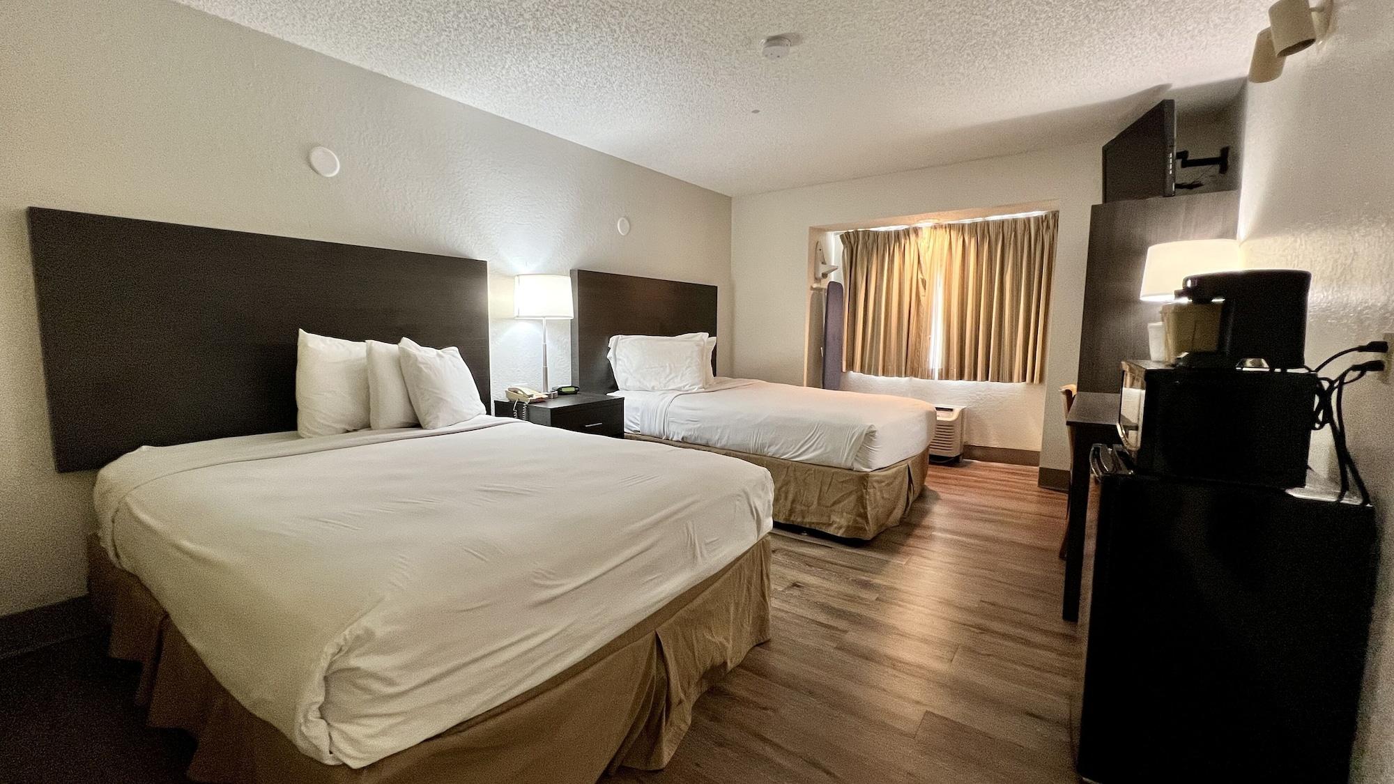 Baymont By Wyndham Orlando-International Dr-Universal Blvd Exterior foto