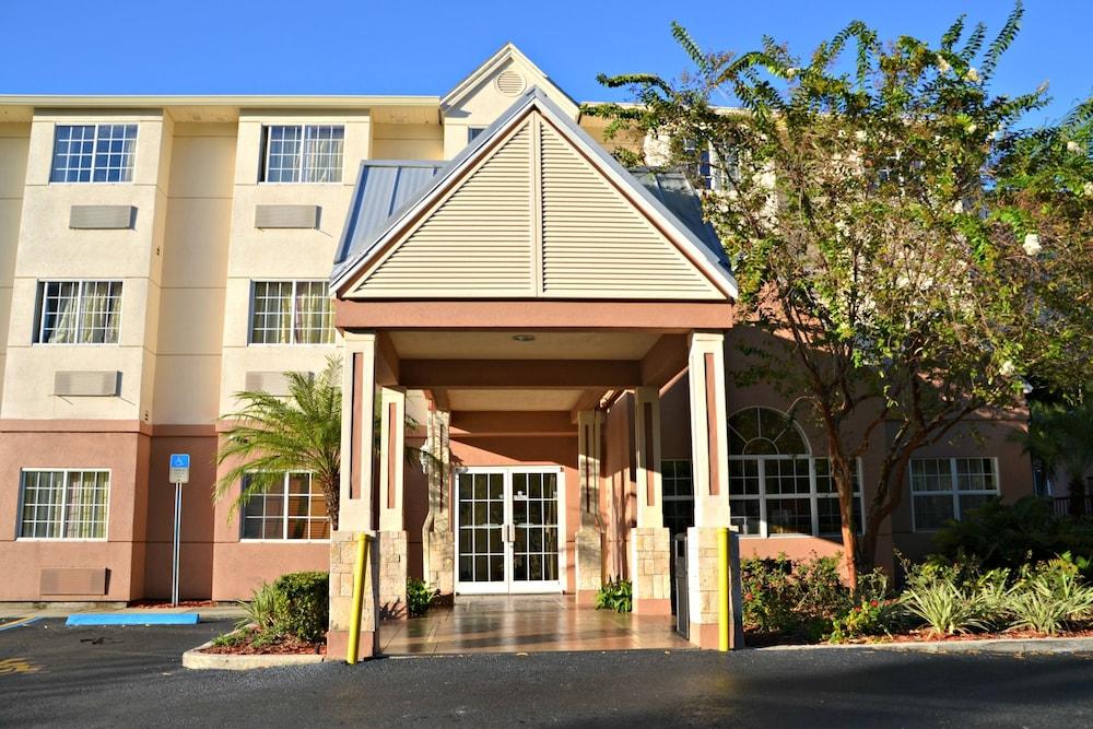 Baymont By Wyndham Orlando-International Dr-Universal Blvd Exterior foto