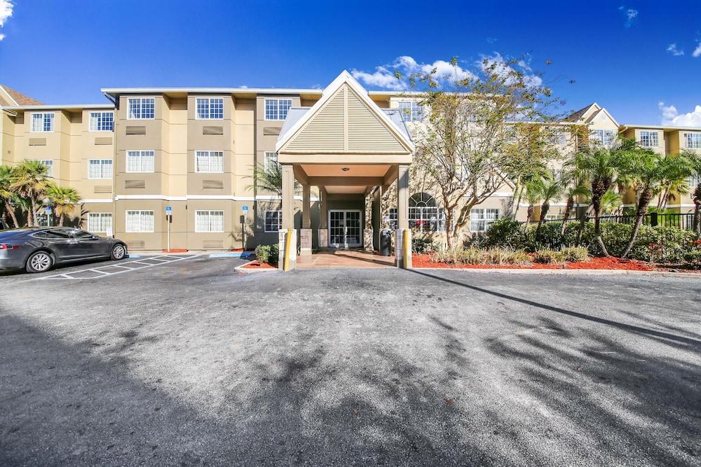 Baymont By Wyndham Orlando-International Dr-Universal Blvd Exterior foto