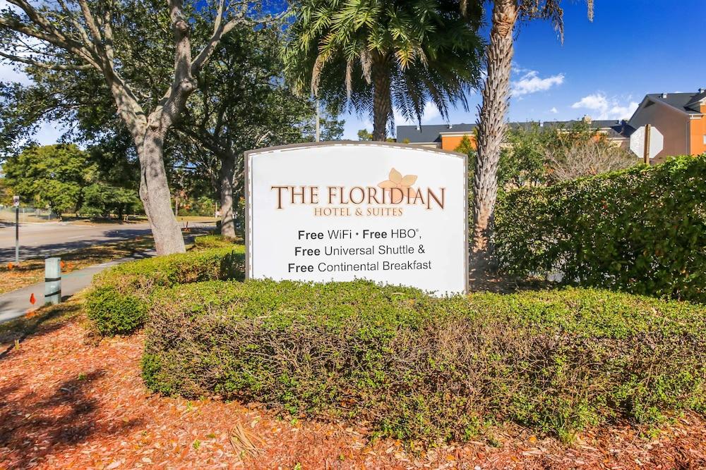 Baymont By Wyndham Orlando-International Dr-Universal Blvd Exterior foto