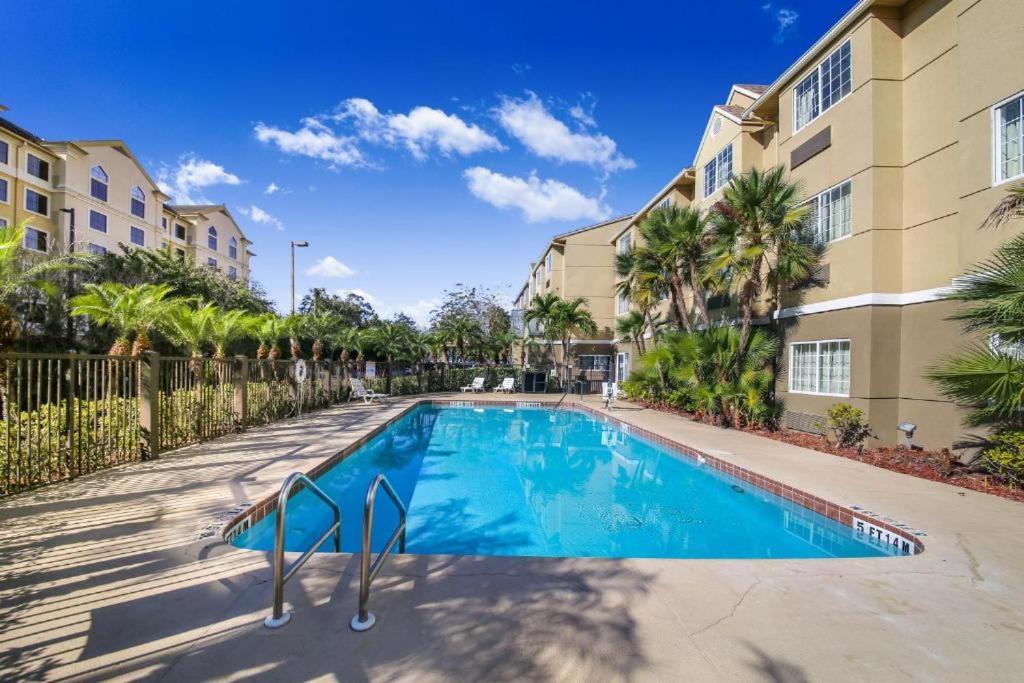 Baymont By Wyndham Orlando-International Dr-Universal Blvd Exterior foto