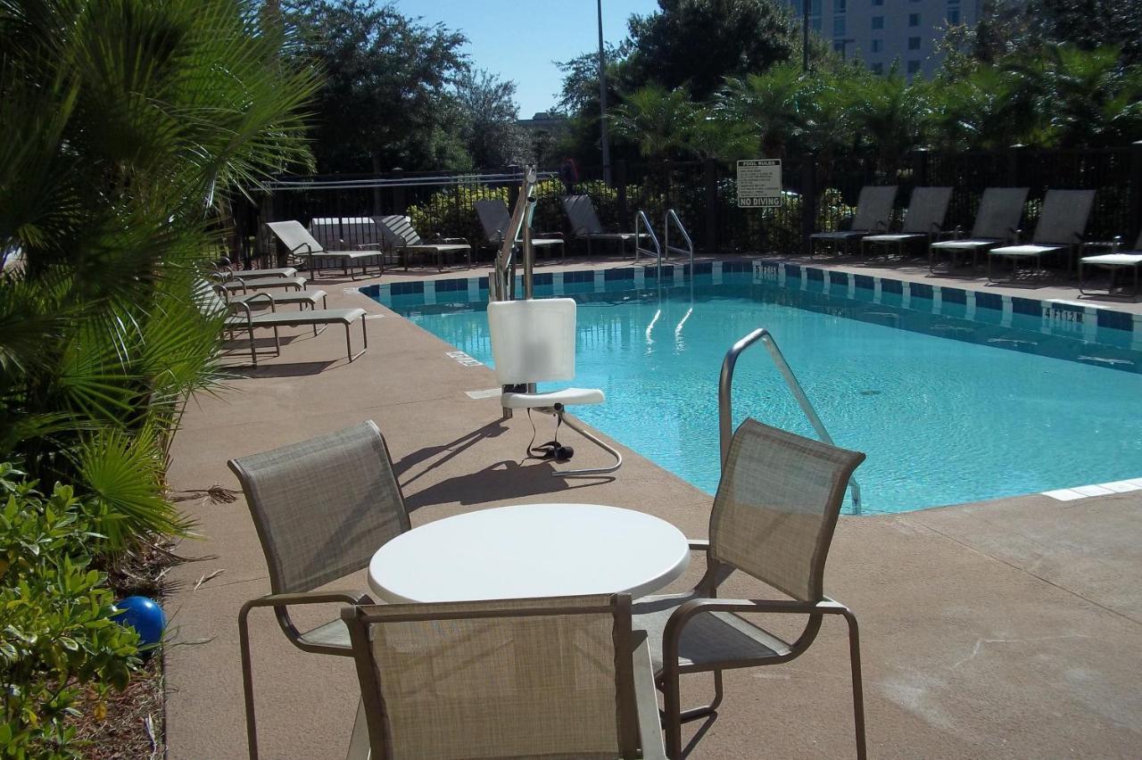 Baymont By Wyndham Orlando-International Dr-Universal Blvd Exterior foto