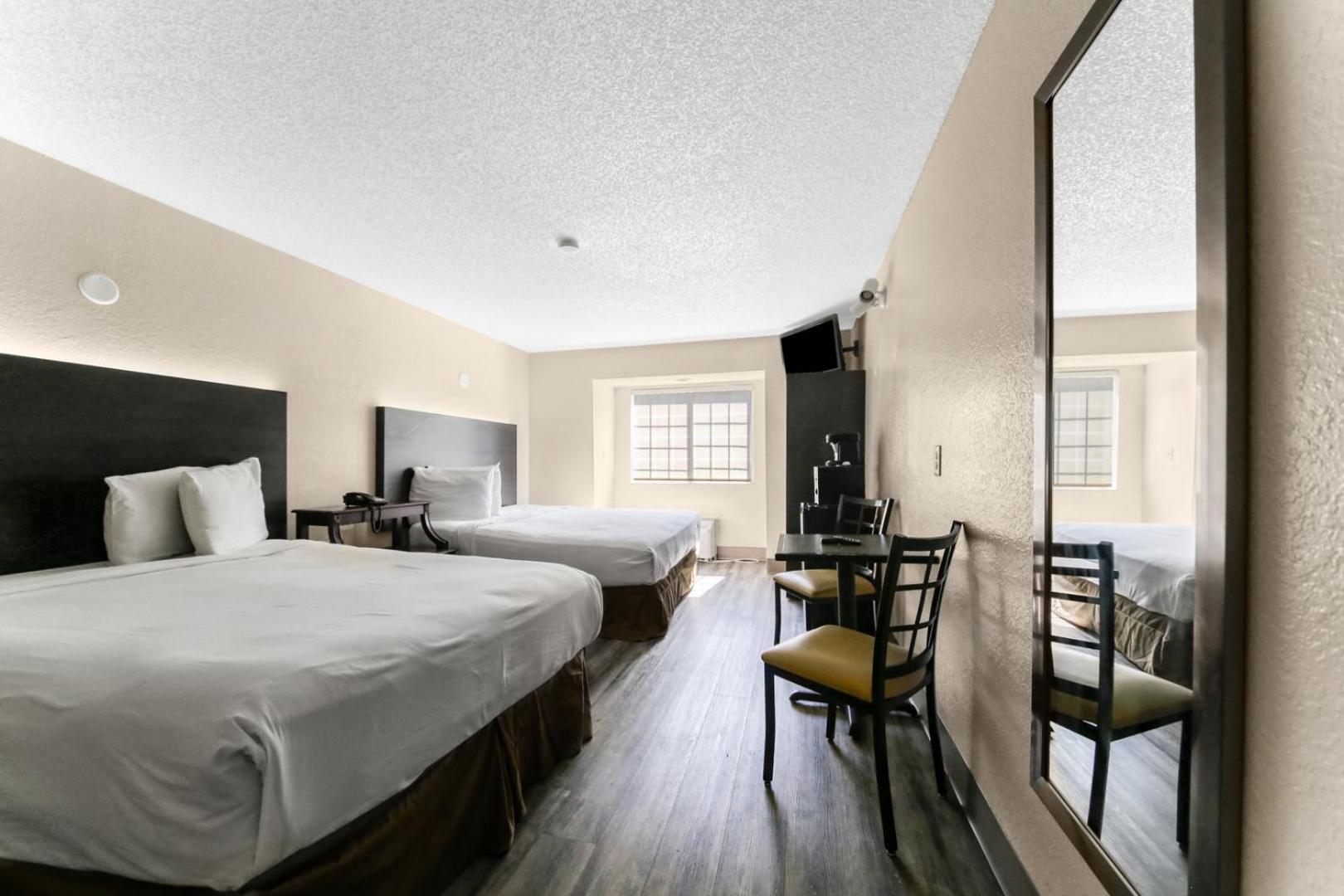Baymont By Wyndham Orlando-International Dr-Universal Blvd Exterior foto
