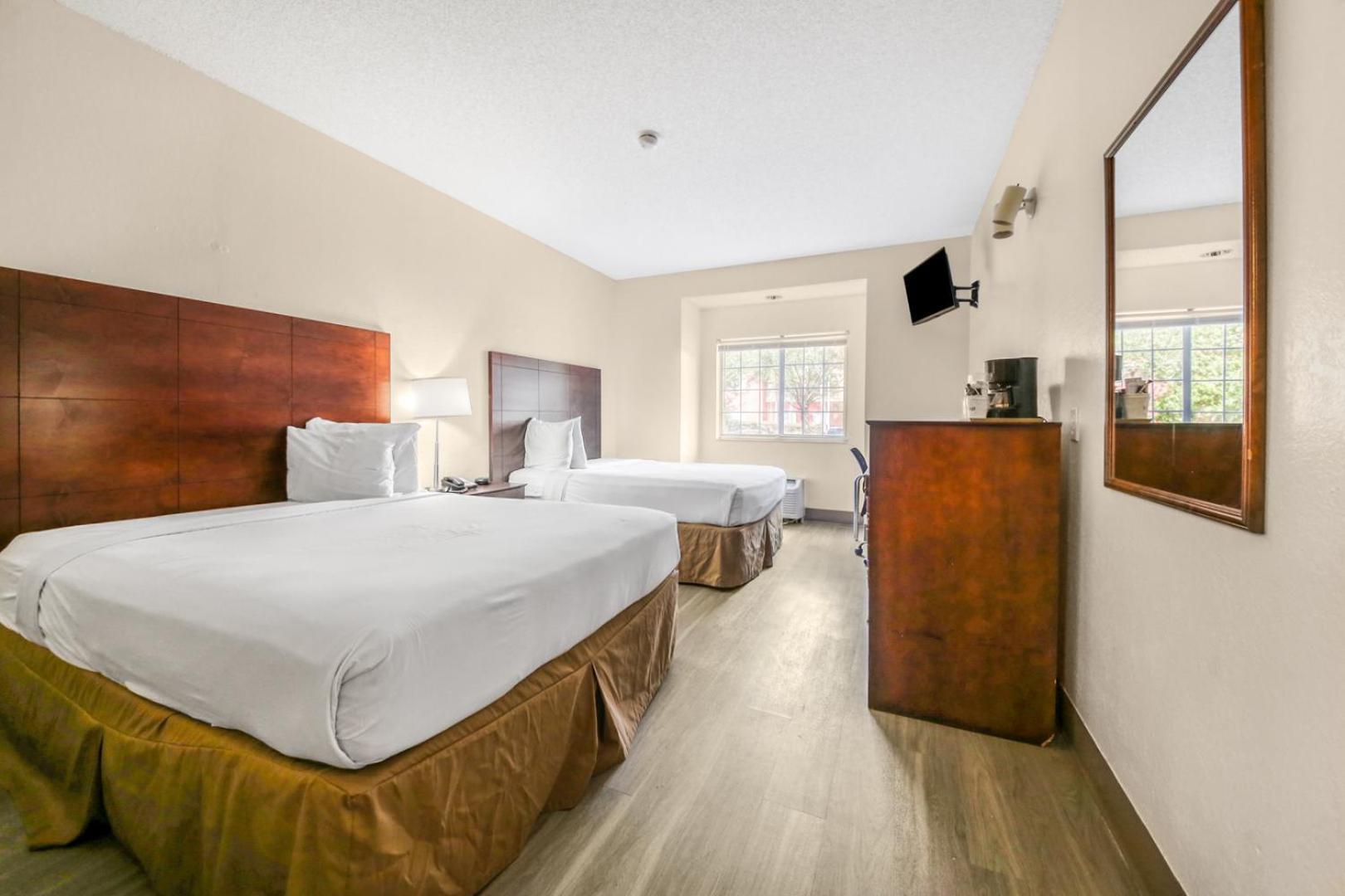 Baymont By Wyndham Orlando-International Dr-Universal Blvd Exterior foto