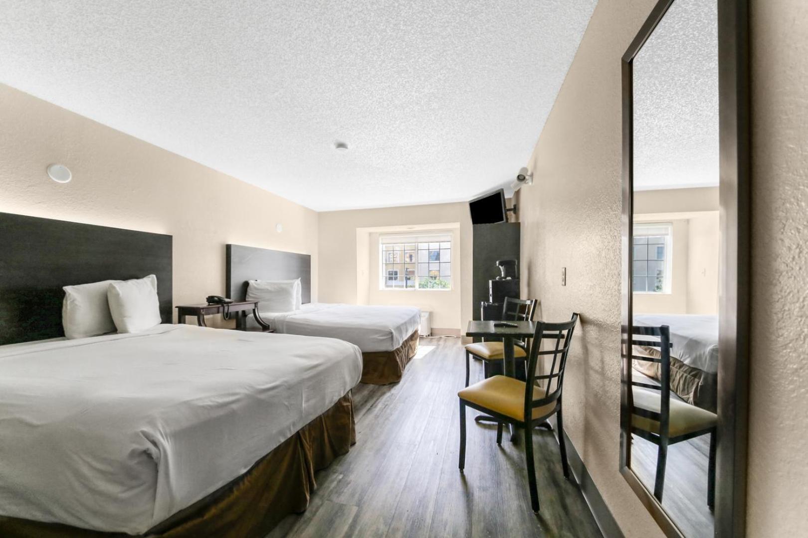 Baymont By Wyndham Orlando-International Dr-Universal Blvd Exterior foto