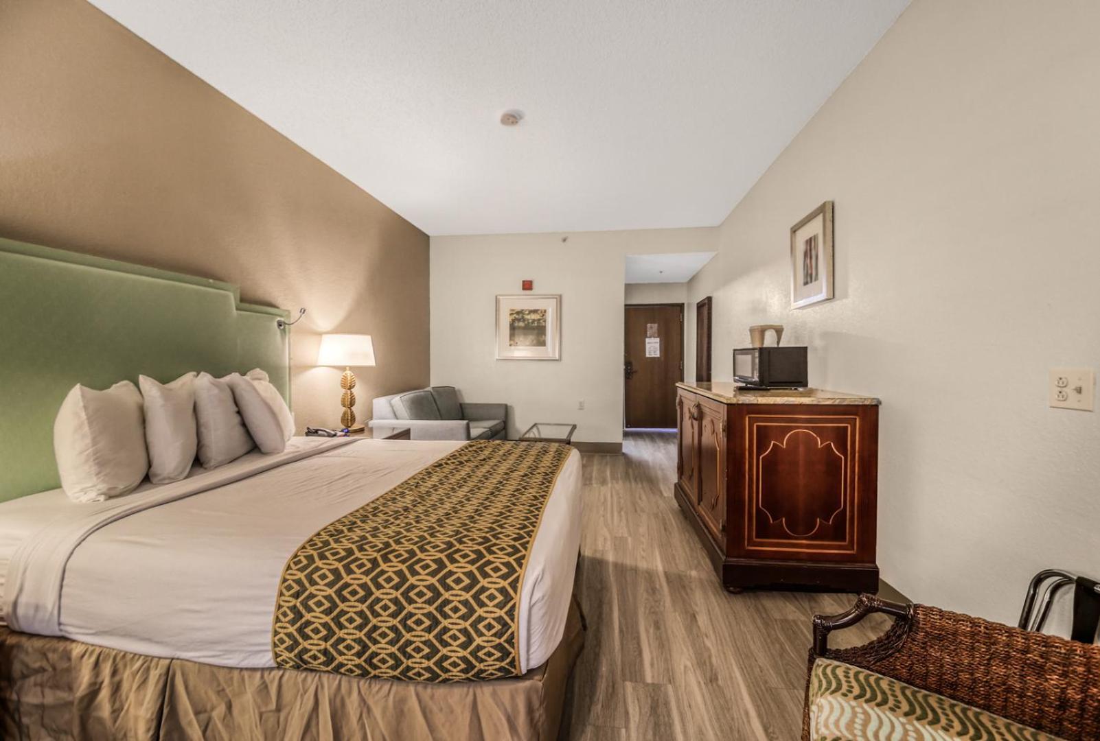 Baymont By Wyndham Orlando-International Dr-Universal Blvd Exterior foto