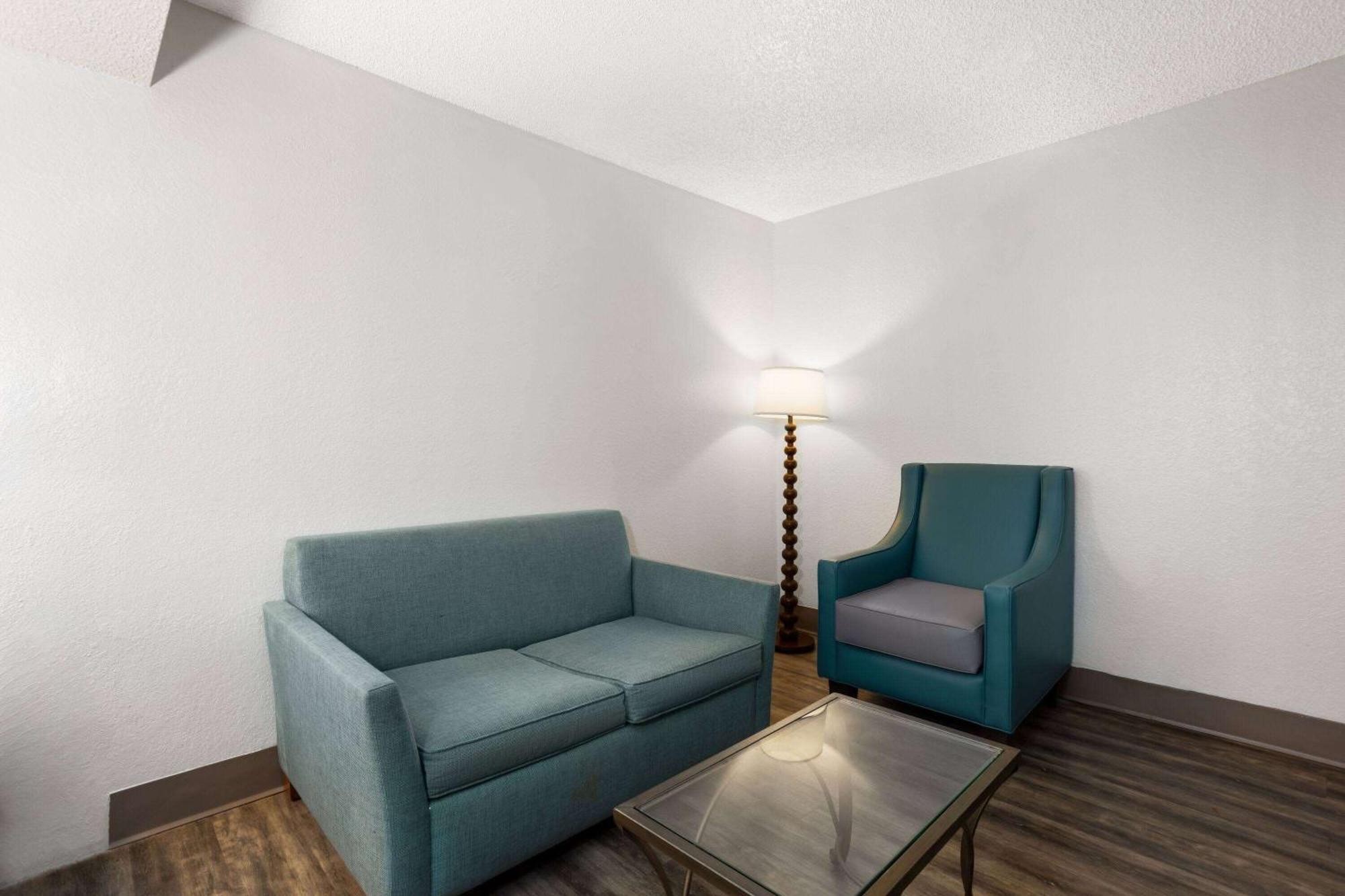 Baymont By Wyndham Orlando-International Dr-Universal Blvd Exterior foto