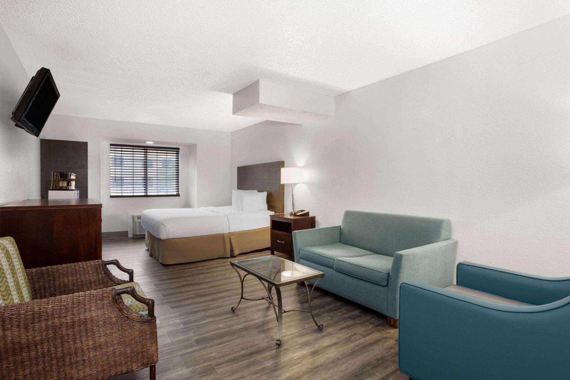 Baymont By Wyndham Orlando-International Dr-Universal Blvd Exterior foto