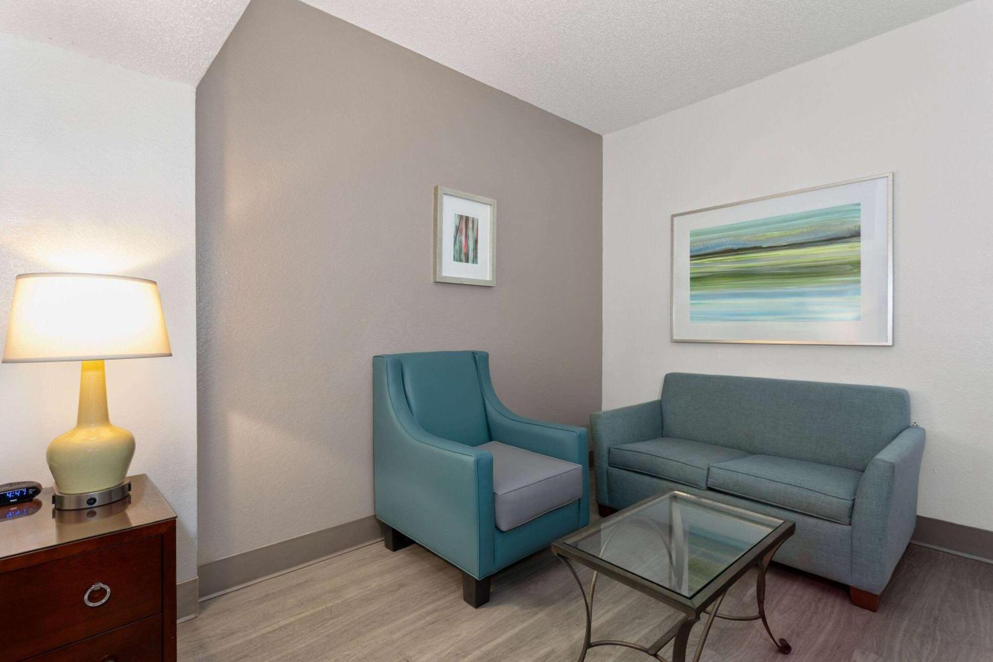 Baymont By Wyndham Orlando-International Dr-Universal Blvd Exterior foto