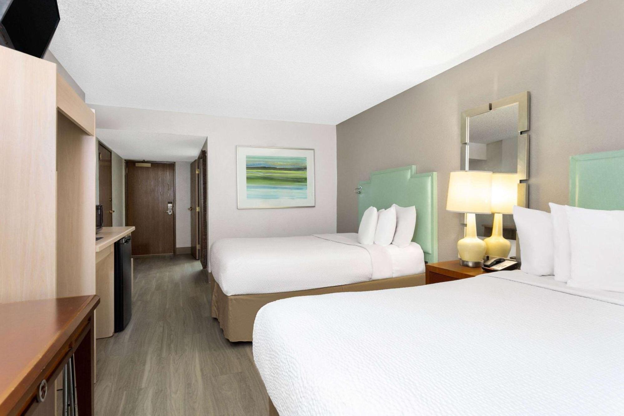 Baymont By Wyndham Orlando-International Dr-Universal Blvd Exterior foto