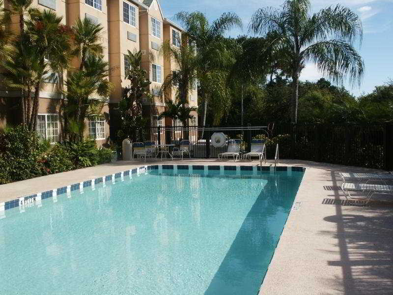 Baymont By Wyndham Orlando-International Dr-Universal Blvd Exterior foto