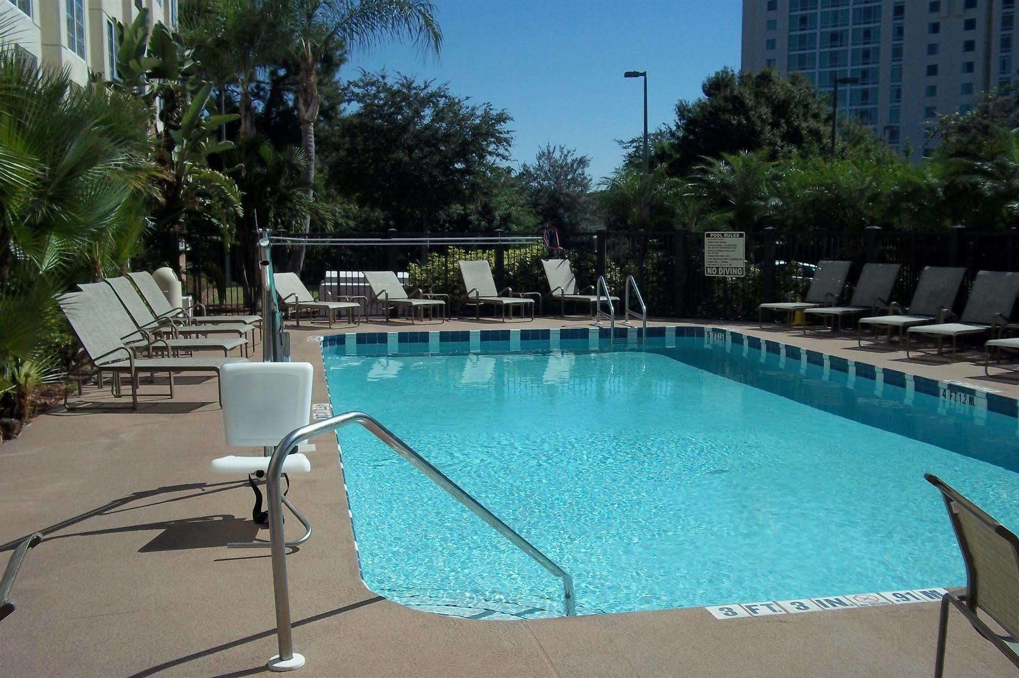 Baymont By Wyndham Orlando-International Dr-Universal Blvd Exterior foto
